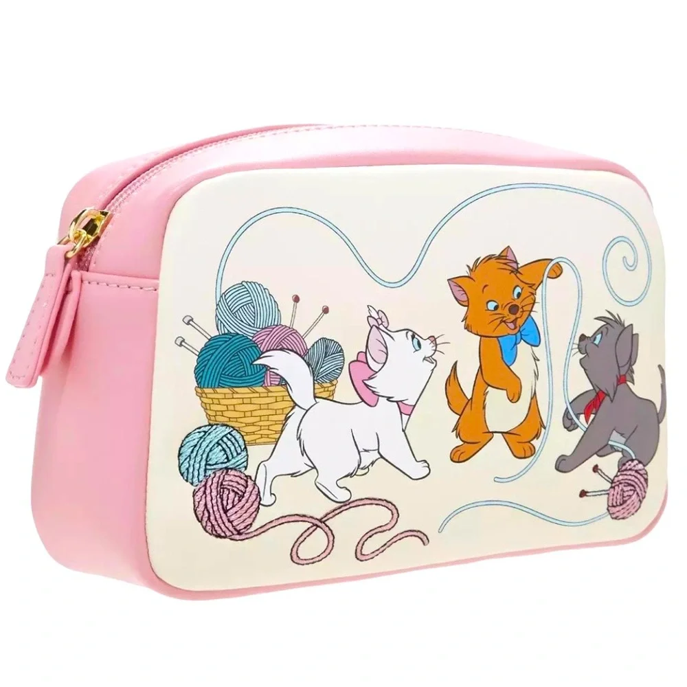 Disney Aristocats Cosmetic Bag